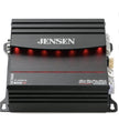 JENSEN XDA92RB Class D 2-Channel Bridgeable Amplifier with 80 Watts RMS x 2 , 600 Watts