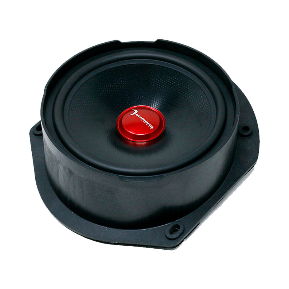 Diamond Audio S-65C Tesla Model S 6.5 inch component speaker set - view 3