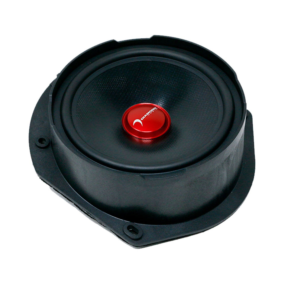 Diamond Audio S-65C Tesla Model S 6.5 inch component speaker set - view 4