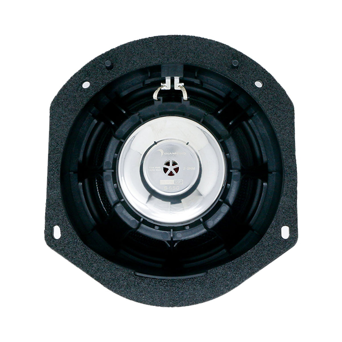 Diamond Audio S-65C Tesla Model S 6.5 inch component speaker set - view 6