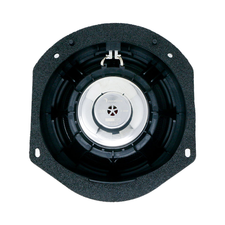 Diamond Audio S-65C Tesla Model S 6.5 inch component speaker set - view 6