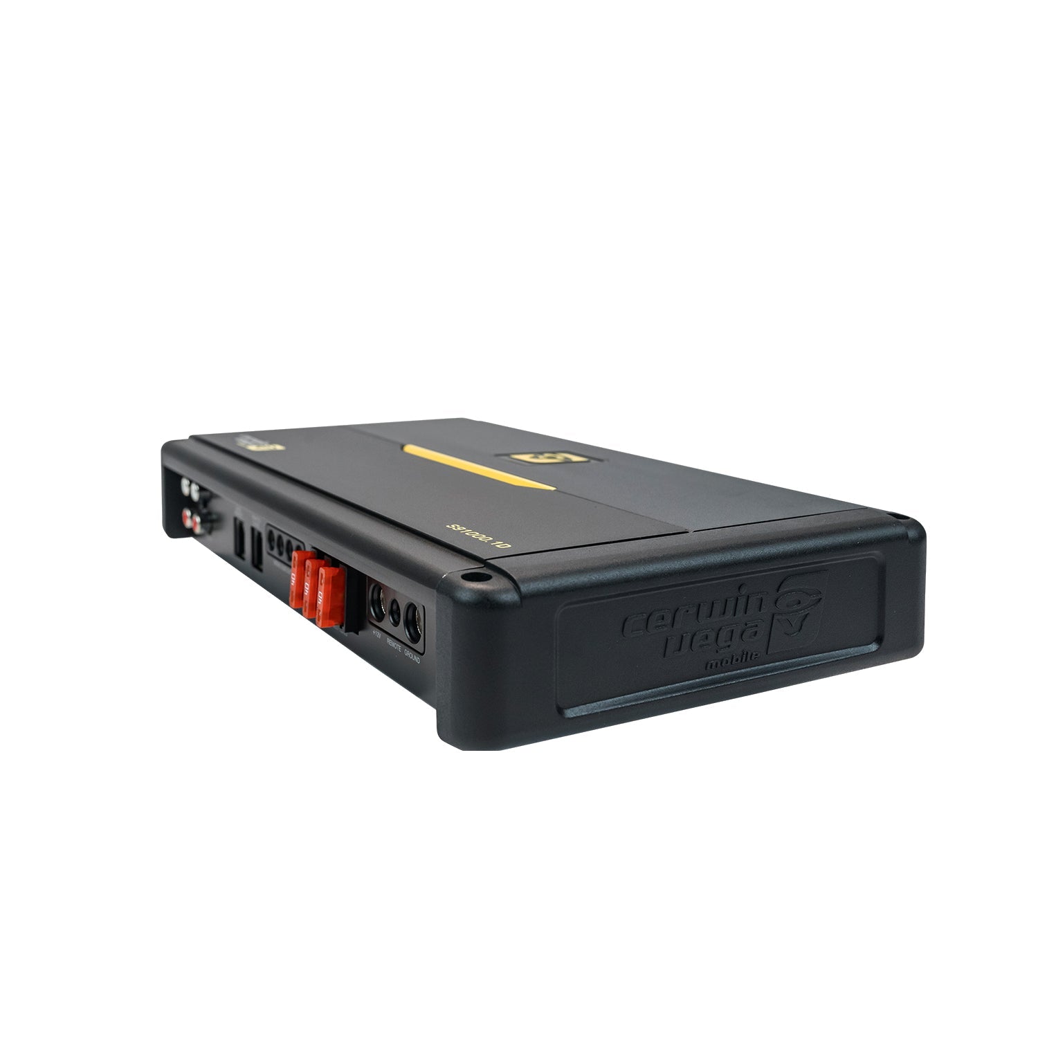Stroker 1 - Channel 1000W RMS Class - D Mono Block Amplifier - S91000.1D - Cerwin Vega