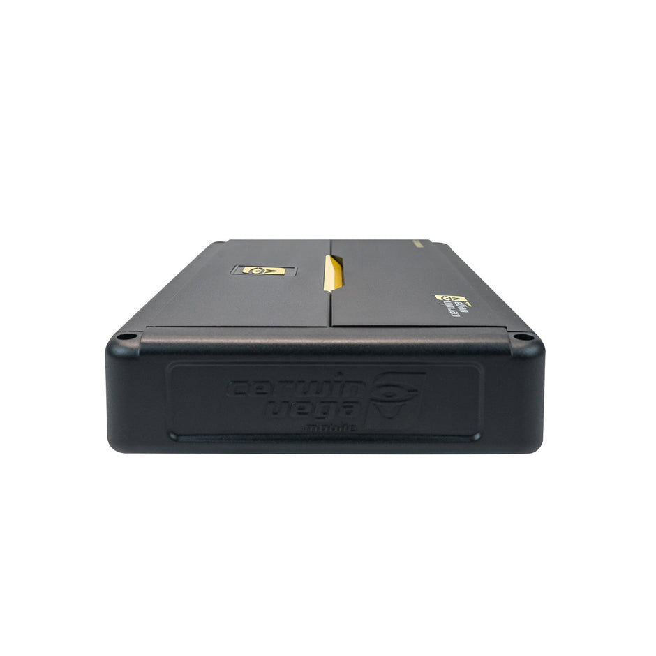 Stroker 1 - Channel 1000W RMS Class - D Mono Block Amplifier - S91000.1D - Cerwin Vega