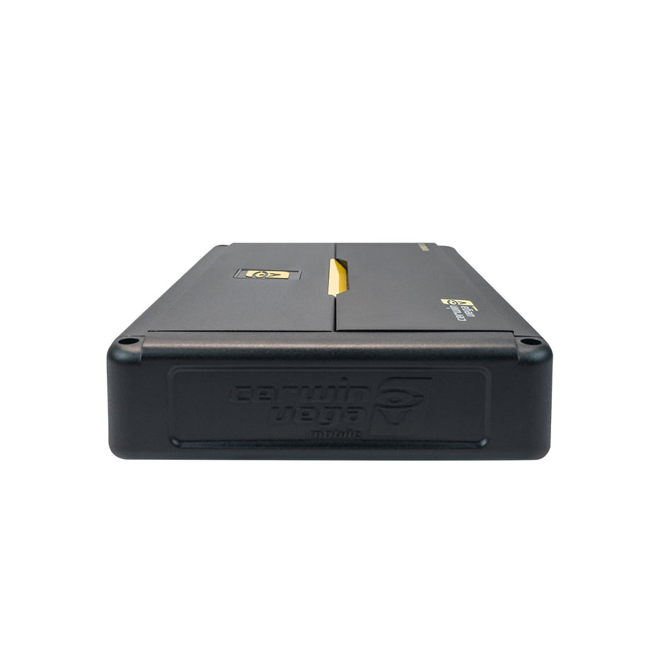 Stroker 1-Channel 1000W RMS Class-D Mono Block Amplifier - S91000.1D