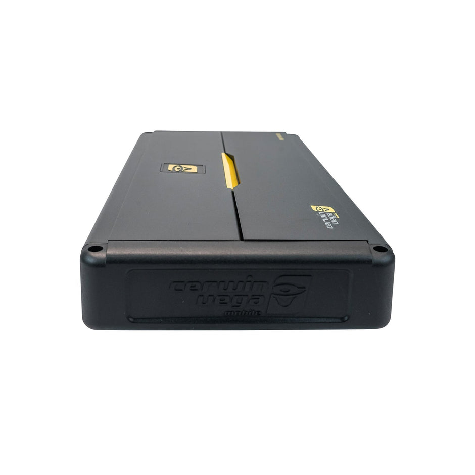 Stroker 5-Channel 1100W RMS Full Range Class-D Amplifier - S91100.5D