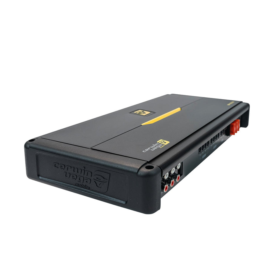 Stroker 5-Channel 1100W RMS Full Range Class-D Amplifier - S91100.5D