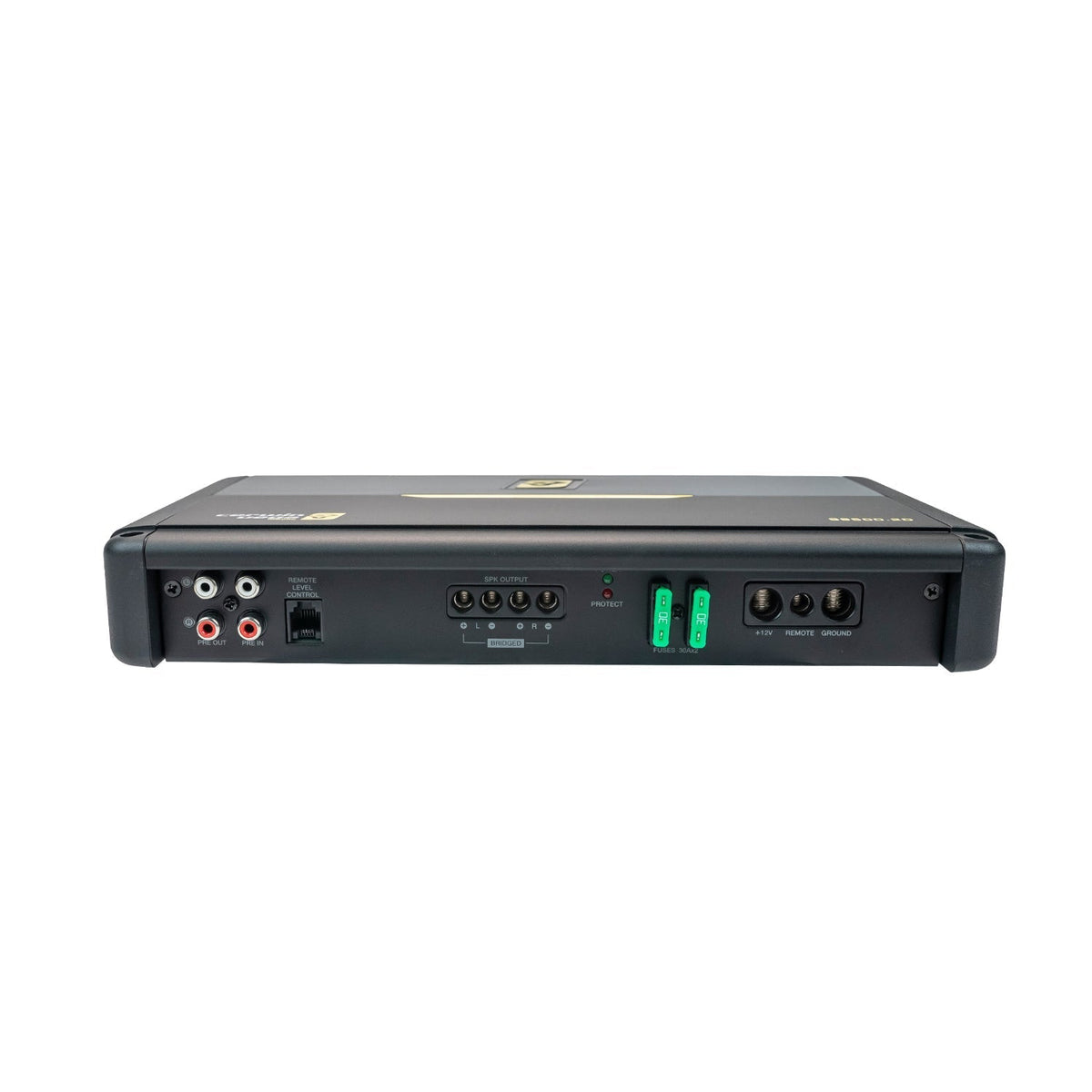 Stroker 500W RMS Class-D Digital 2-Channel Amplifier-S9500.2D