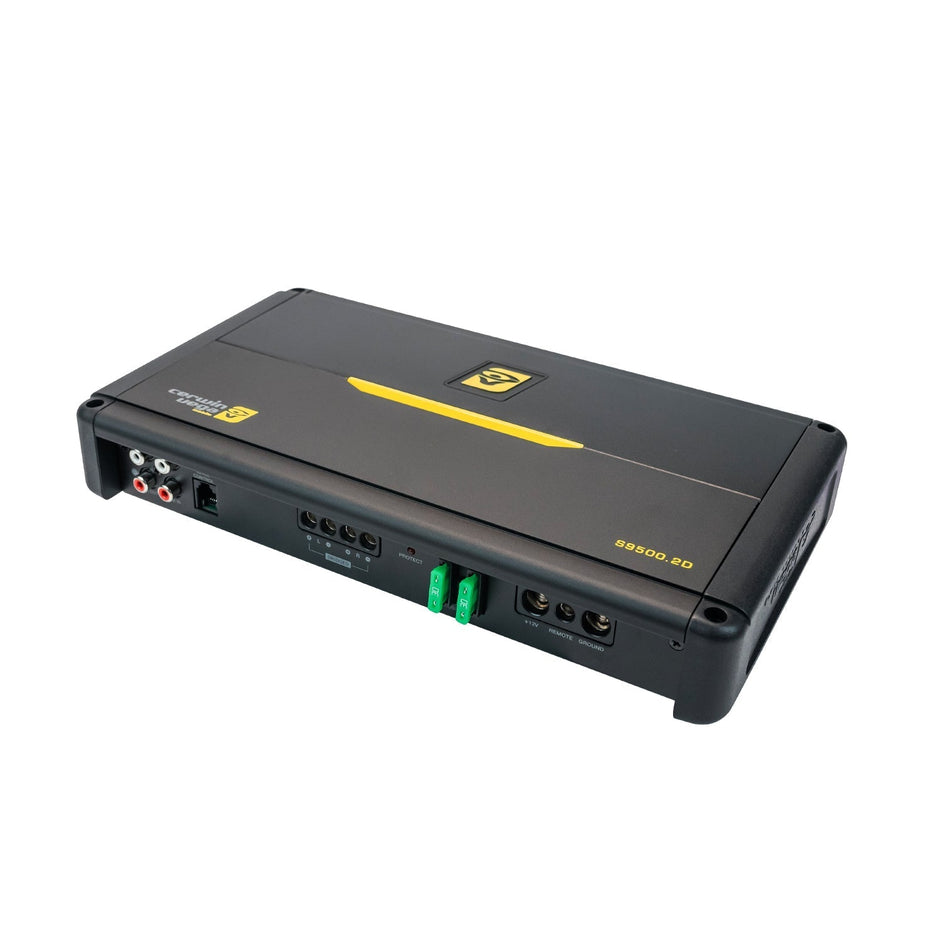 Cerwin-Vega Stroker Series amplifiers - view 3