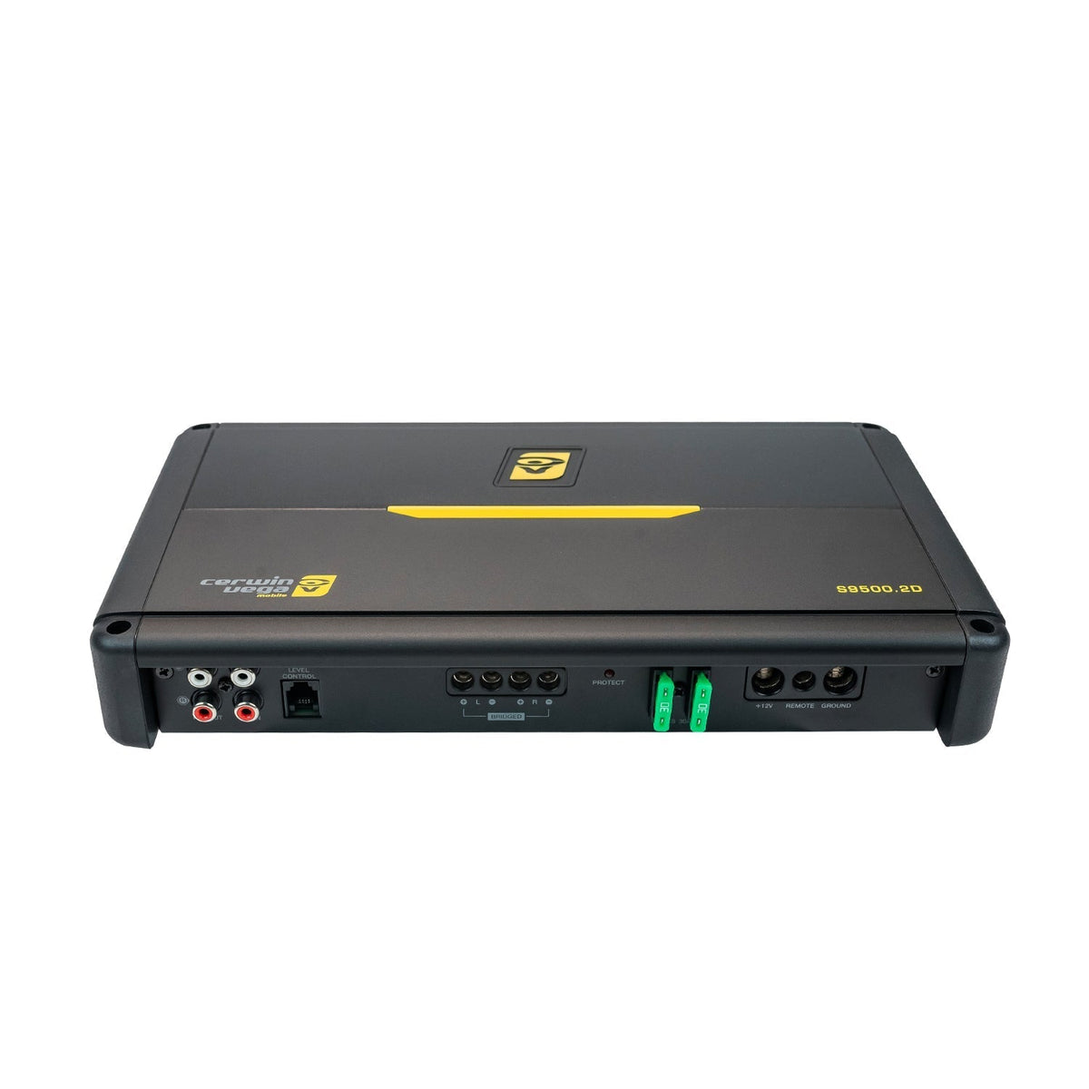 Stroker 500W RMS Class-D Digital 2-Channel Amplifier-S9500.2D