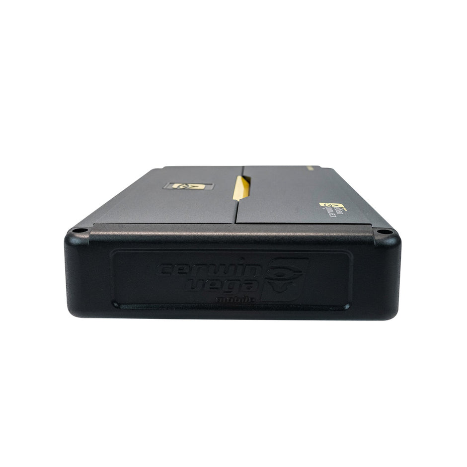 Stroker 800W RMS Full Range Class - D 4 - Channel Amplifier - S9600.4D - Cerwin Vega