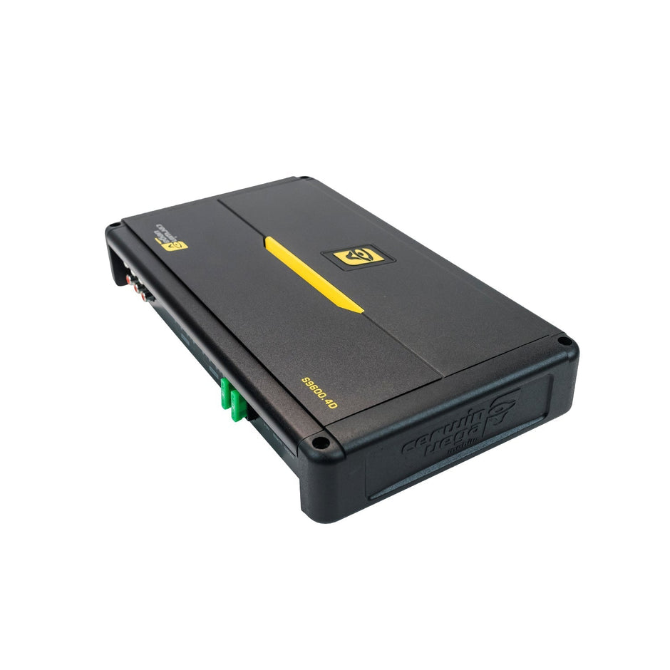 Stroker 800W RMS Full Range Class-D 4-Channel Amplifier - S9600.4D
