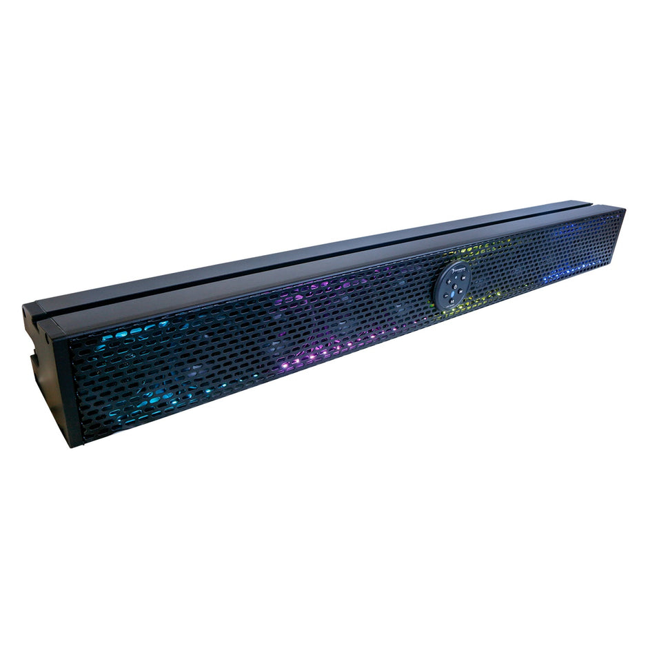 3" 10 Speaker Waterproof Soundbar - SB3LED34 - SB3LED34 - Diamond Audio