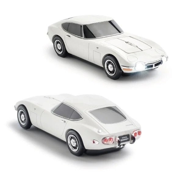 Car Bluetooth Wireless PC Mouse White Bluetooth