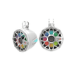 2 - Way Speaker System - Pair, Black & White - Cerwin Vega
