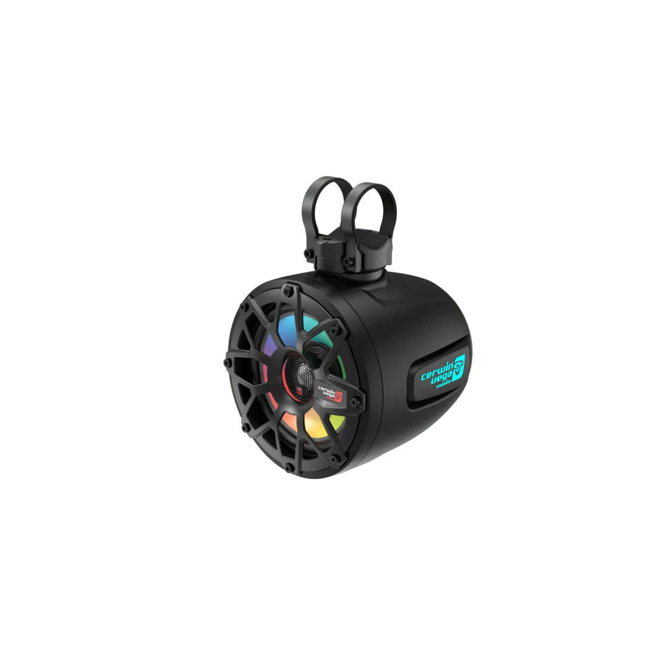 Cerwin-Vega SH65F4B RPM Stroker 6.5 inch black pod speakers - view 3