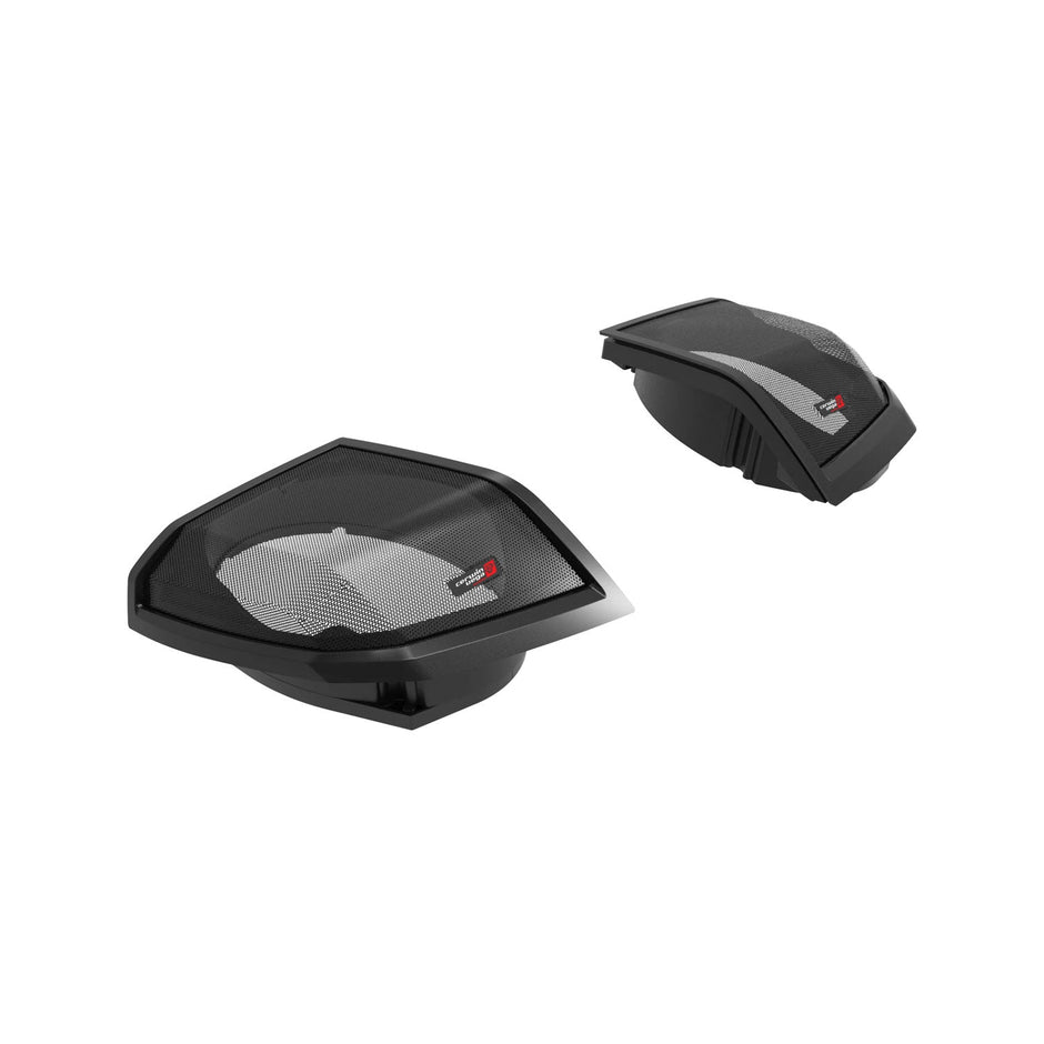 2024+ Harley Davidson® Cut-In Lid Kit with PH694 (4Ω) Speakers - RPMPH694LK24