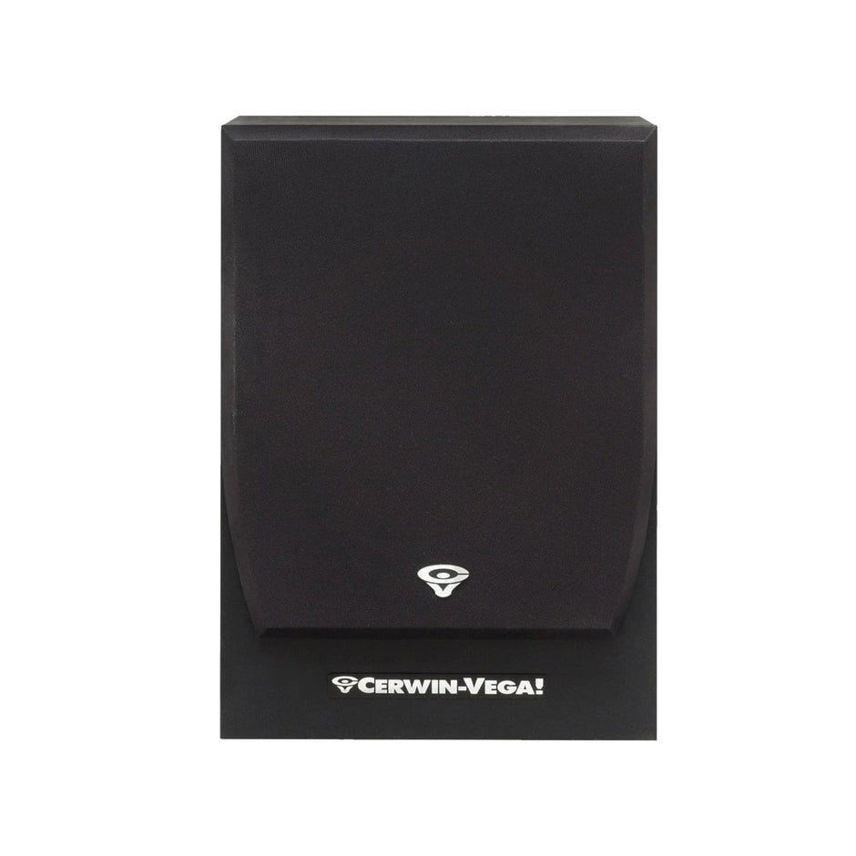 Cerwin-Vega SL-10S 10 inch powered home theater subwoofer - view 4