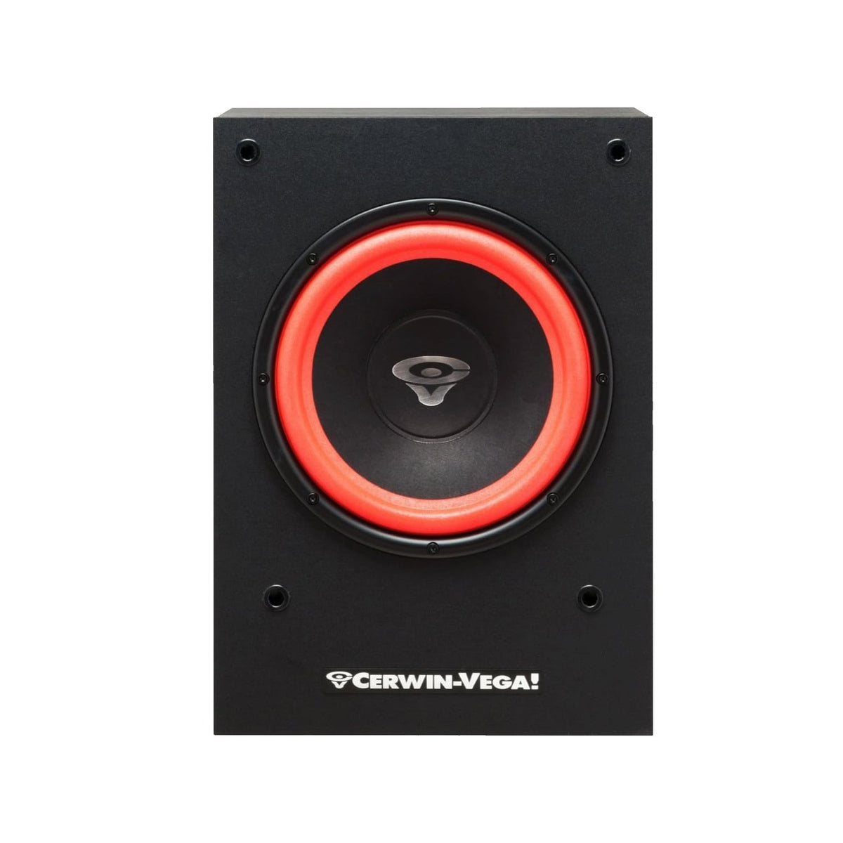 Cerwin-Vega SL-10S 10 inch powered home theater subwoofer - view 3