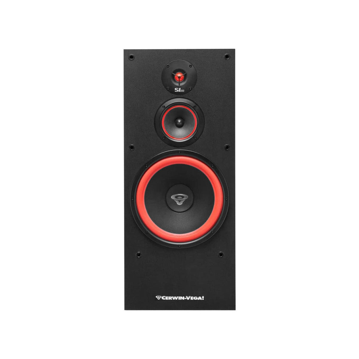 Cerwin-Vega SL-12 SL Series 12 inch 3-way floor speaker - view 3