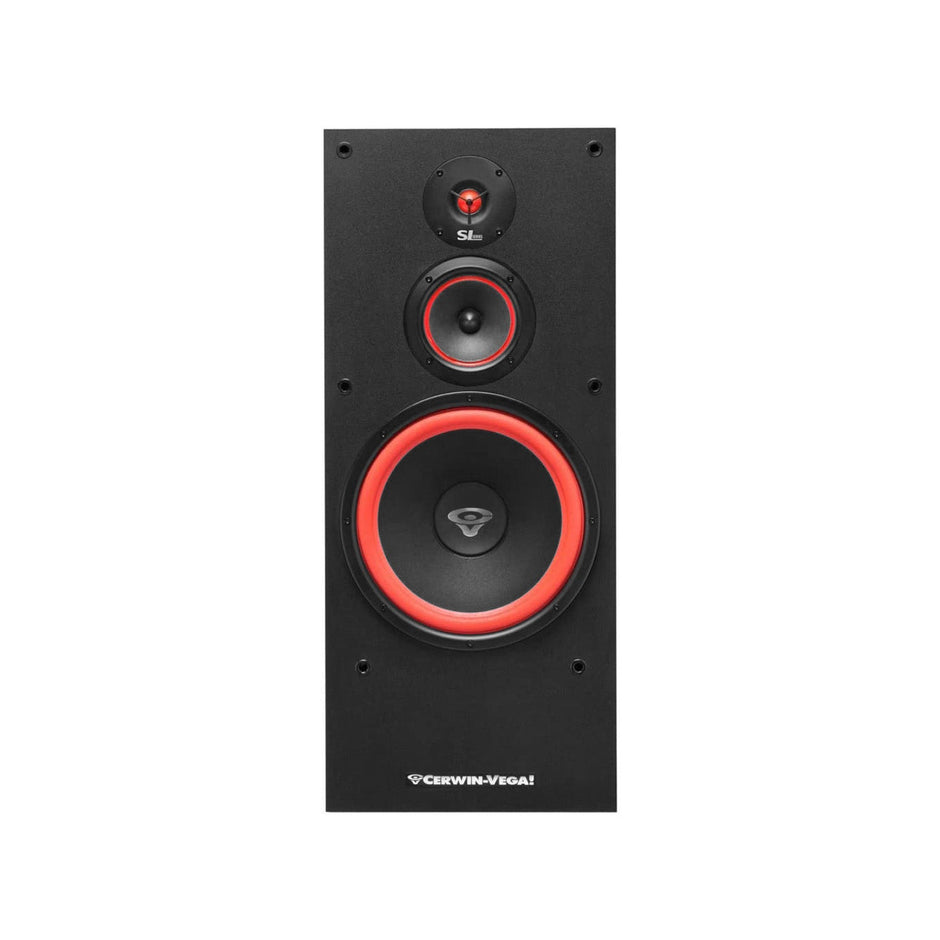 Cerwin-Vega SL-12 SL Series 12 inch 3-way floor speaker - view 3