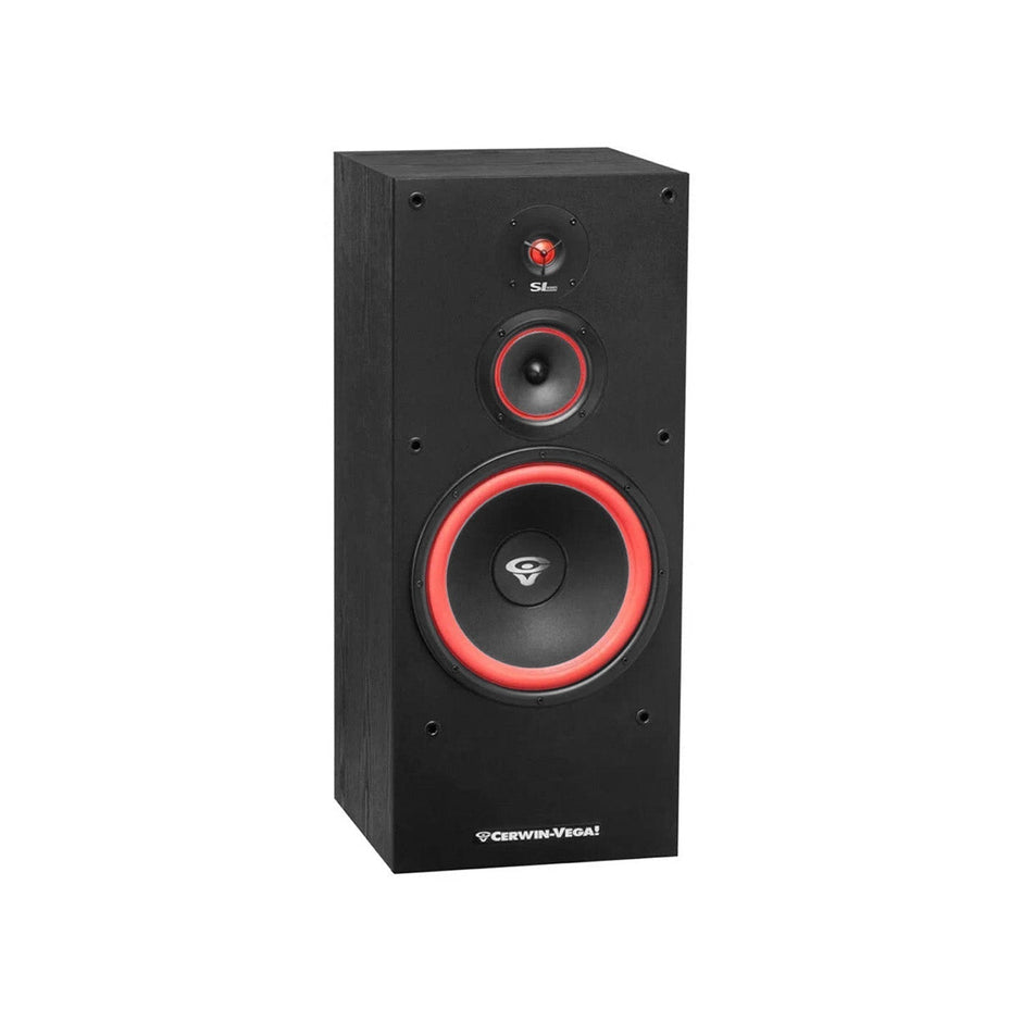 Cerwin-Vega SL-12 SL Series 12 inch 3-way floor speaker - view 2