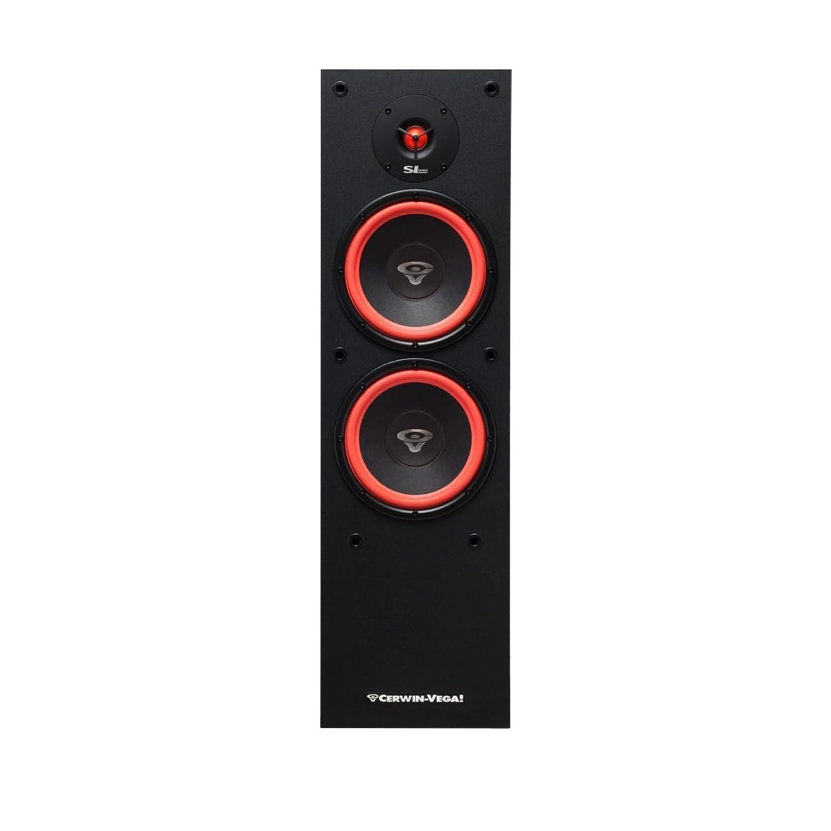 Cerwin-Vega SL-28 SL Series dual 8 inch floor speaker - view 3