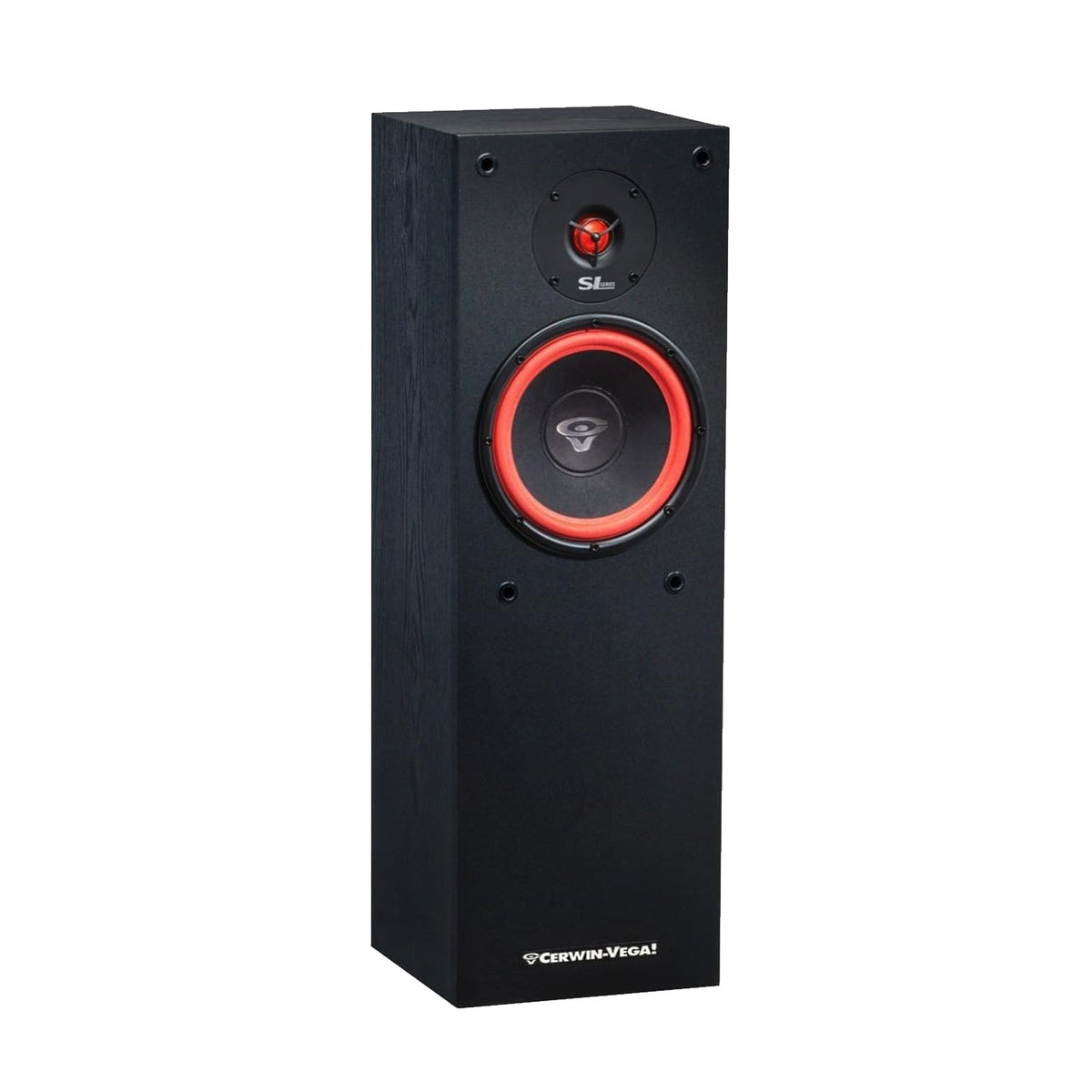 Cerwin-Vega SL-8 SL Series 8 inch 2-way floor speaker - view 2