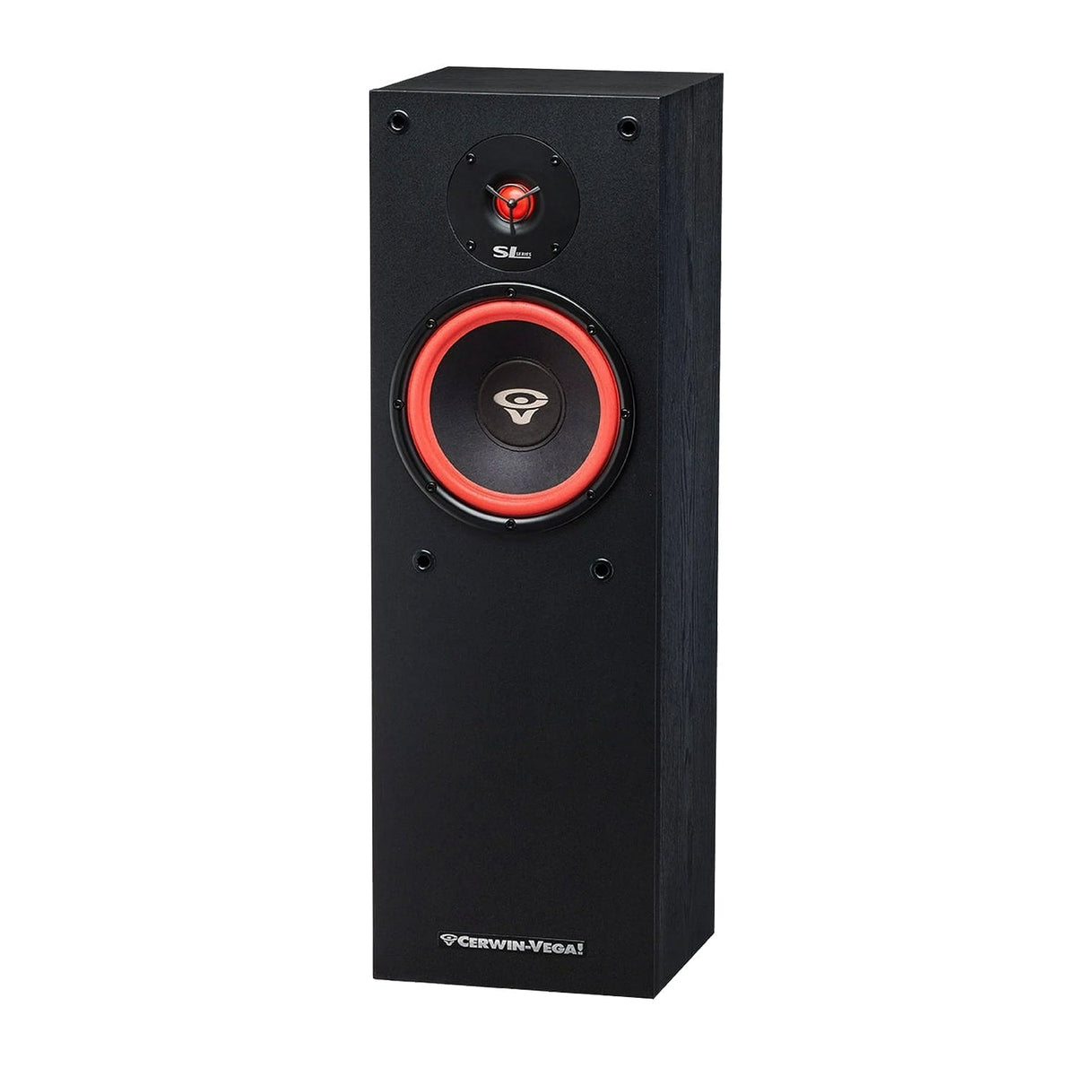 Cerwin-Vega SL-8 SL Series 8 inch 2-way floor speaker - view 1