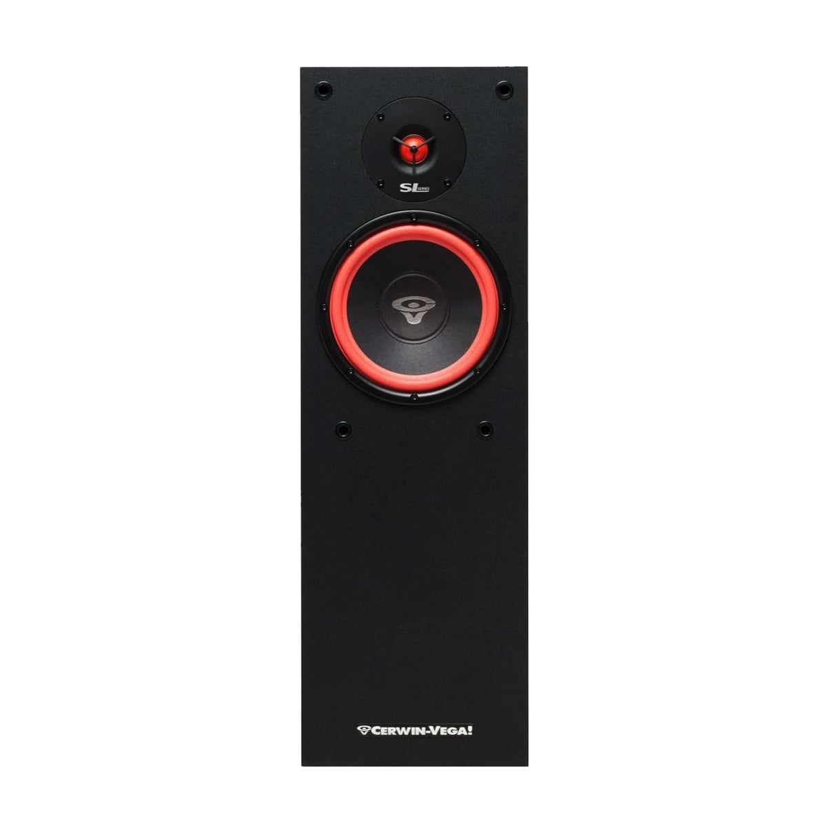 Cerwin-Vega SL-8 SL Series 8 inch 2-way floor speaker - view 3
