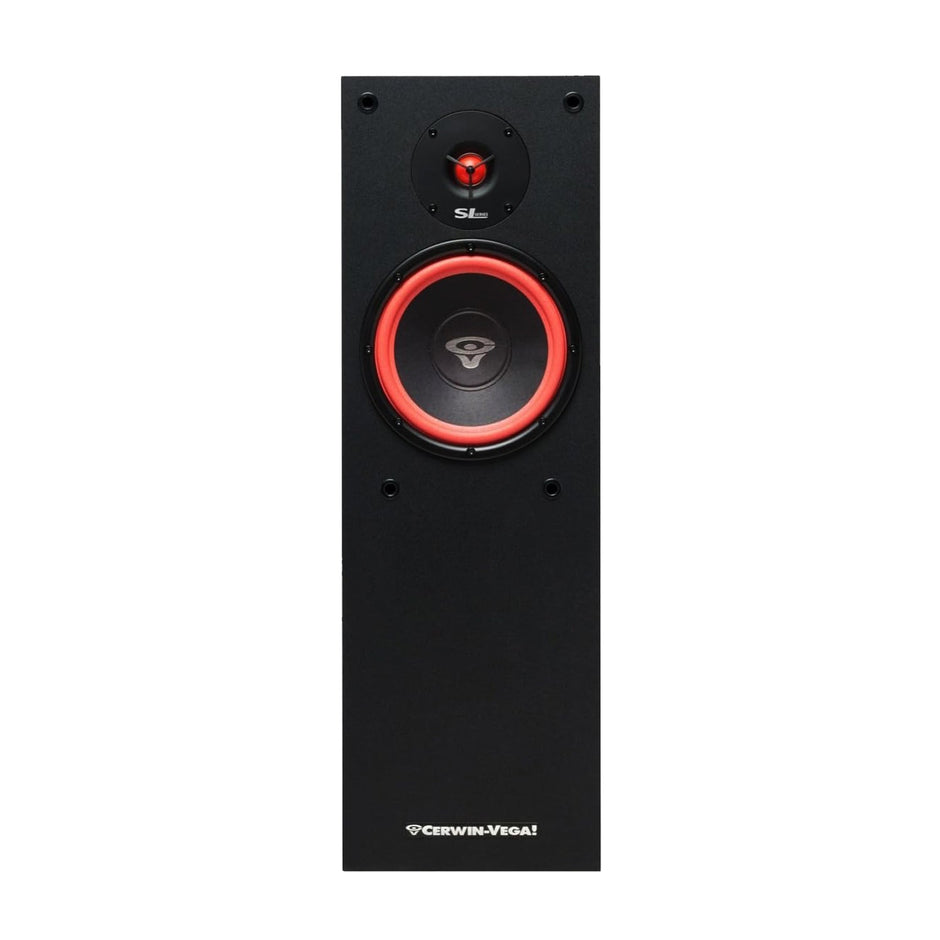 Cerwin-Vega SL-8 SL Series 8 inch 2-way floor speaker - view 3