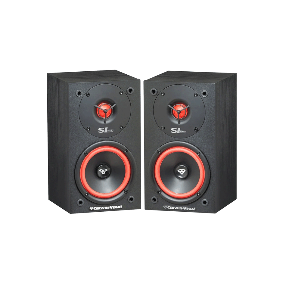 Cerwin-Vega SL Series home speakers - view 4