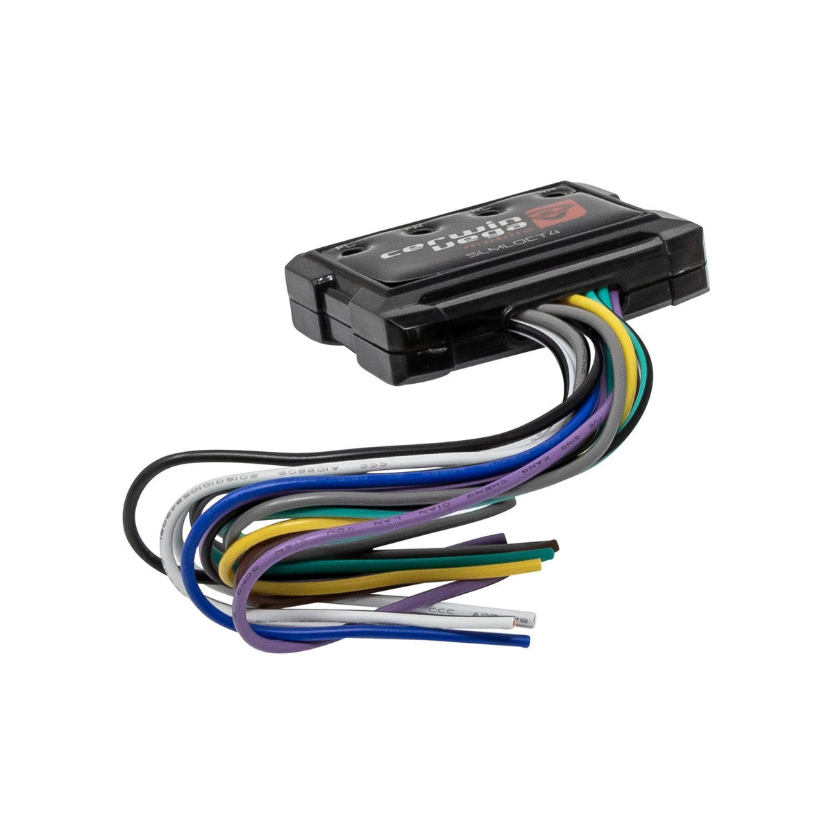 Cerwin-Vega SLMLOCT4 SyncLink mini 4-channel line output converter - view 4