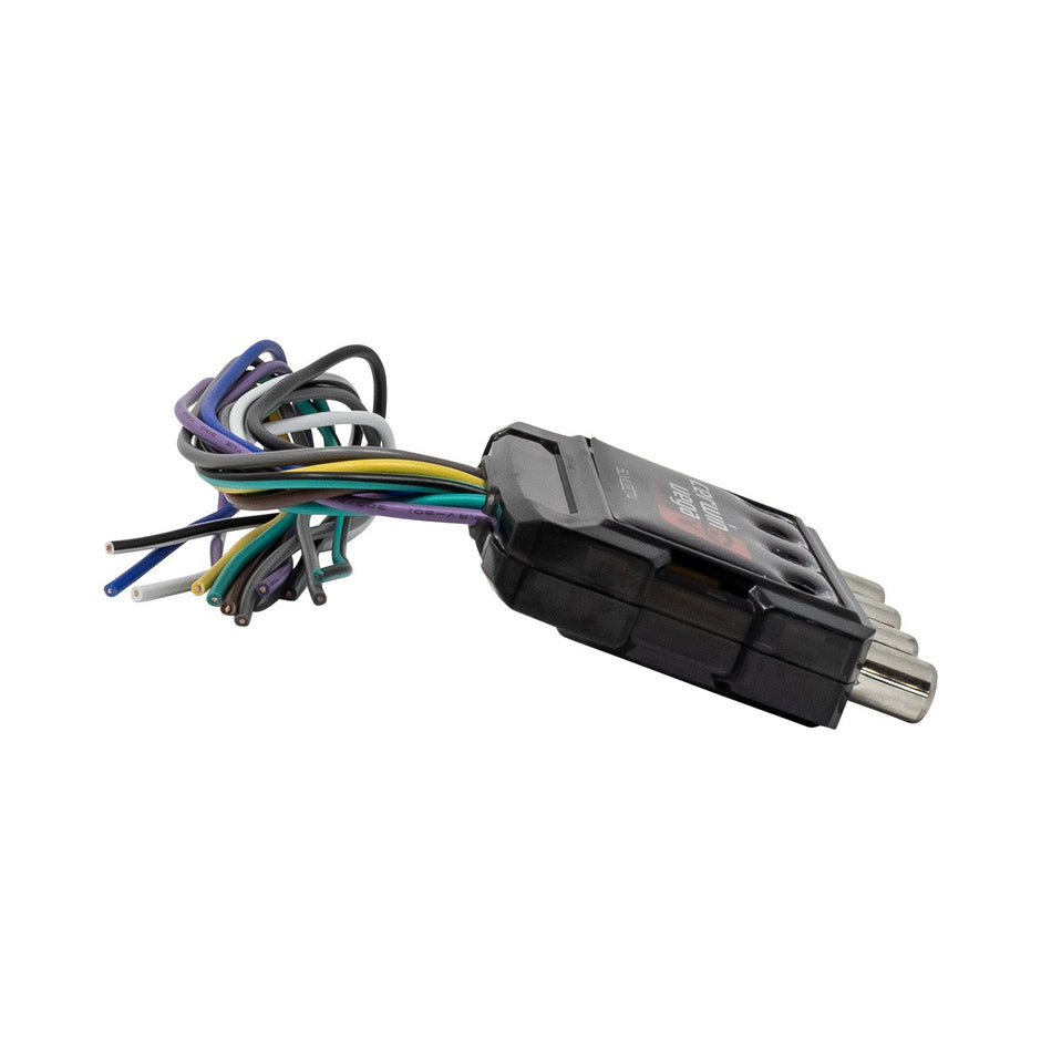 Cerwin-Vega SLMLOCT4 SyncLink mini 4-channel line output converter - view 3