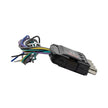 Cerwin-Vega SLMLOCT4 SyncLink mini 4-channel line output converter - view 3