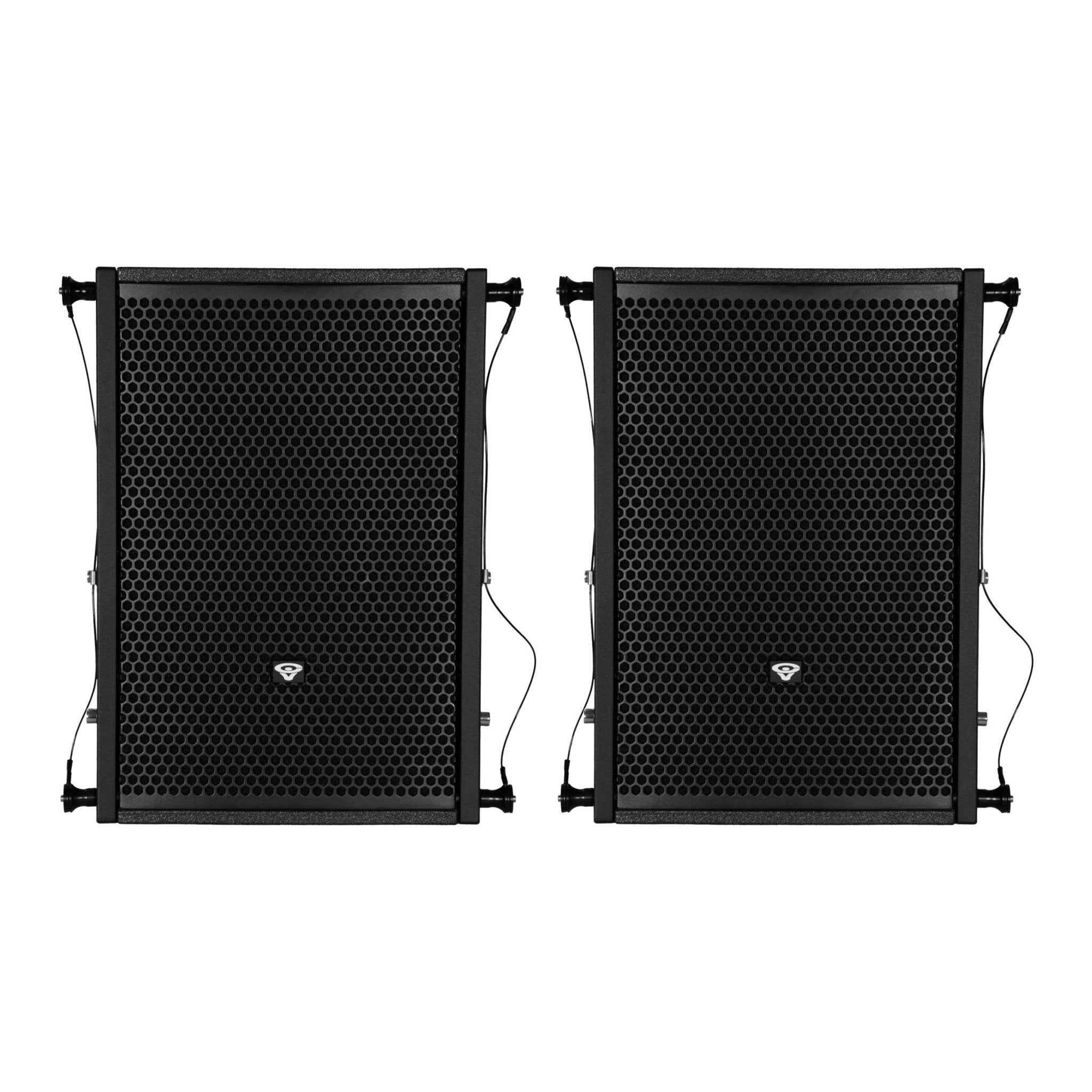 Cerwin-Vega Line Array Professional Sound Systems for High-Output Live Audio