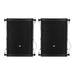 Cerwin-Vega Line Array Professional Sound Systems for High-Output Live Audio