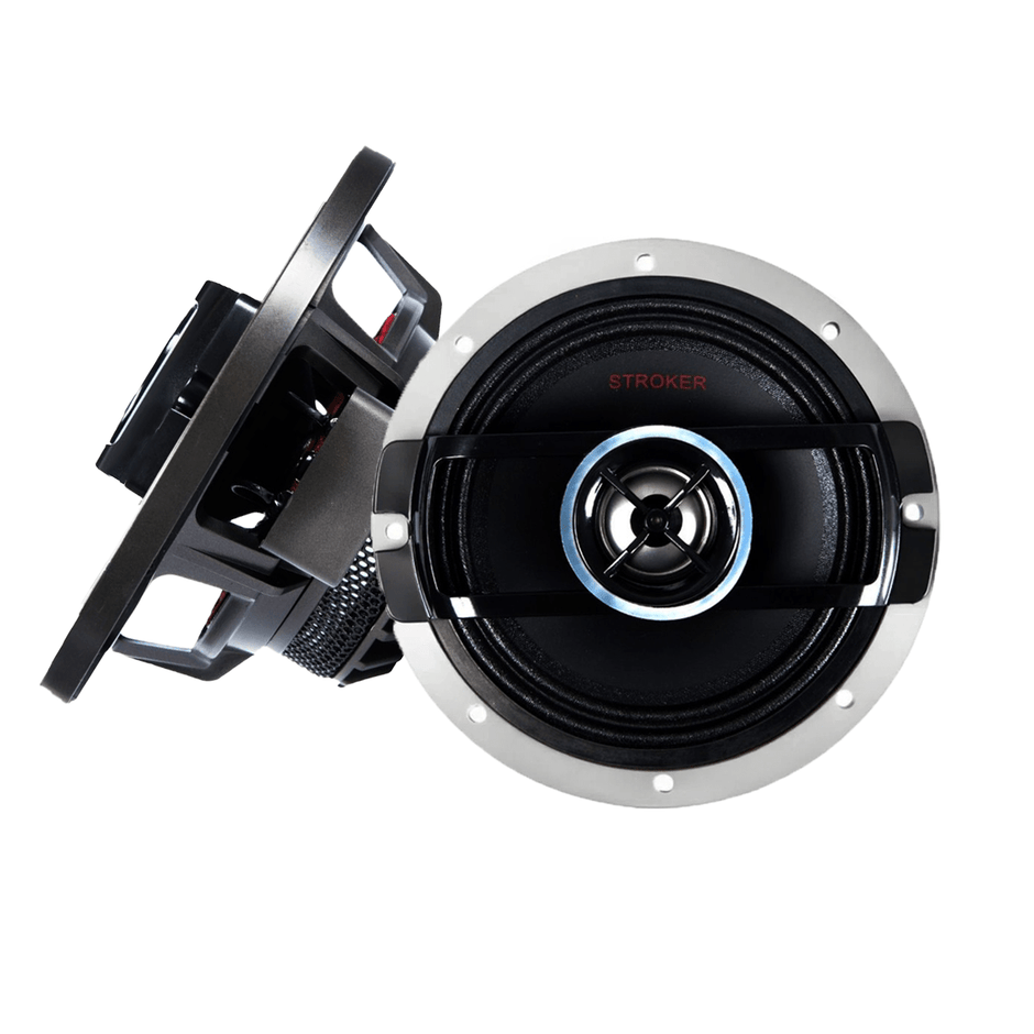 RPMPODSM65 HARLEY KICK PODS WITH SM65 - Cerwin Vega