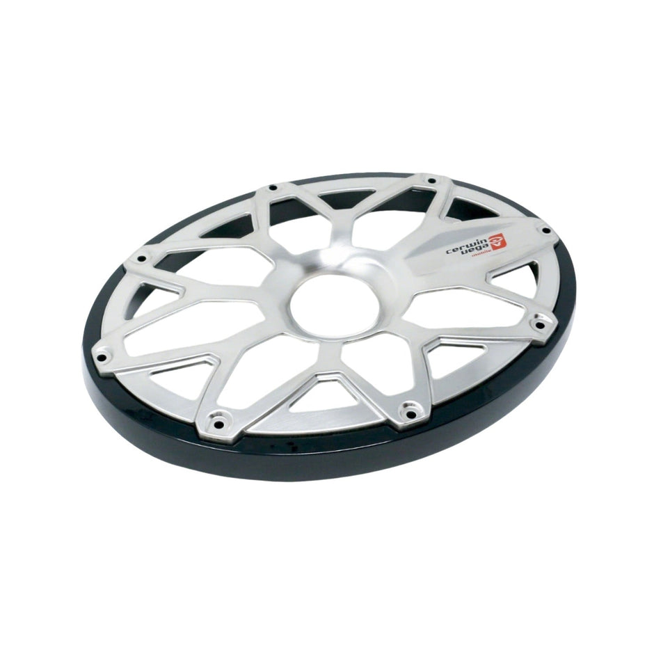 6”x 9” RPM Stroker Flush Mount Speaker Grill, Black (Pair) - SM69FGB - Cerwin Vega