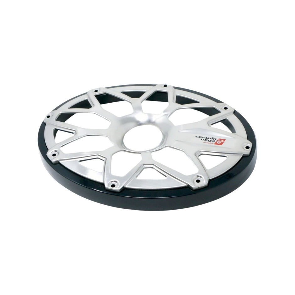 6”x 9” RPM Stroker Flush Mount Speaker Grill, Black (Pair) - SM69FGB - Cerwin Vega