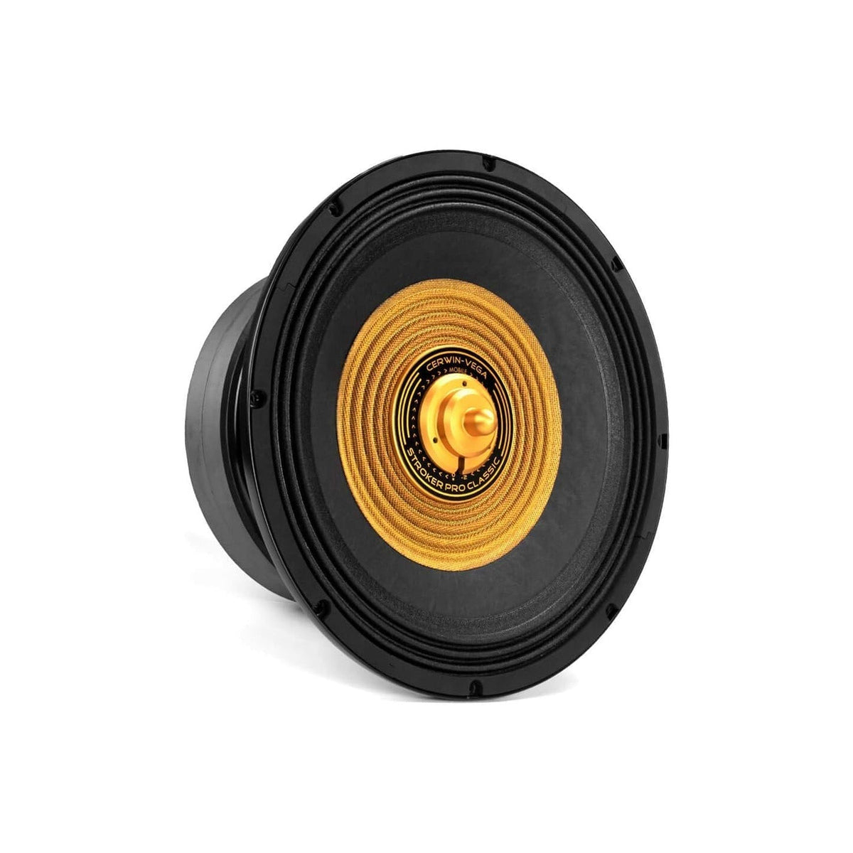 Cerwin-Vega Stroker Pro Classic subwoofers - view 1