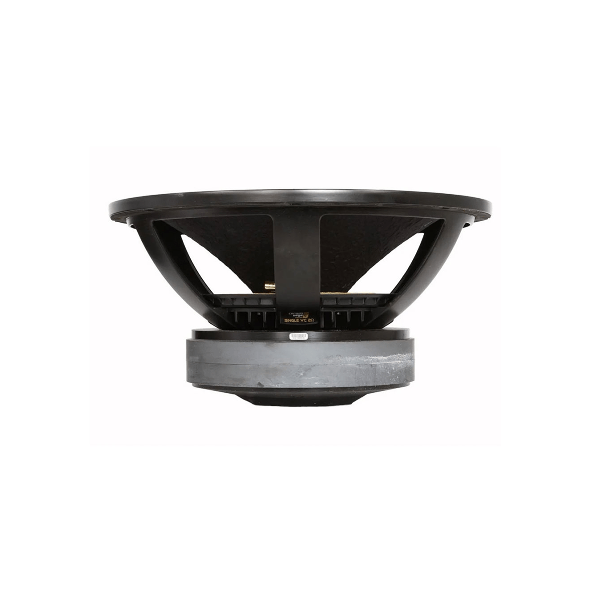 Stroker Pro Classic 15″ Single Voice Coil SPL Subwoofer (2Ω) - SPCL152 - Cerwin Vega