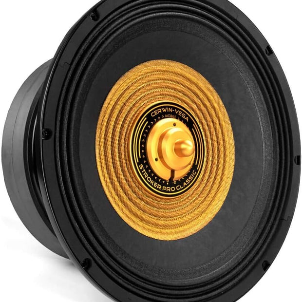 Stroker Pro Classic Subwoofer - Cerwin Vega