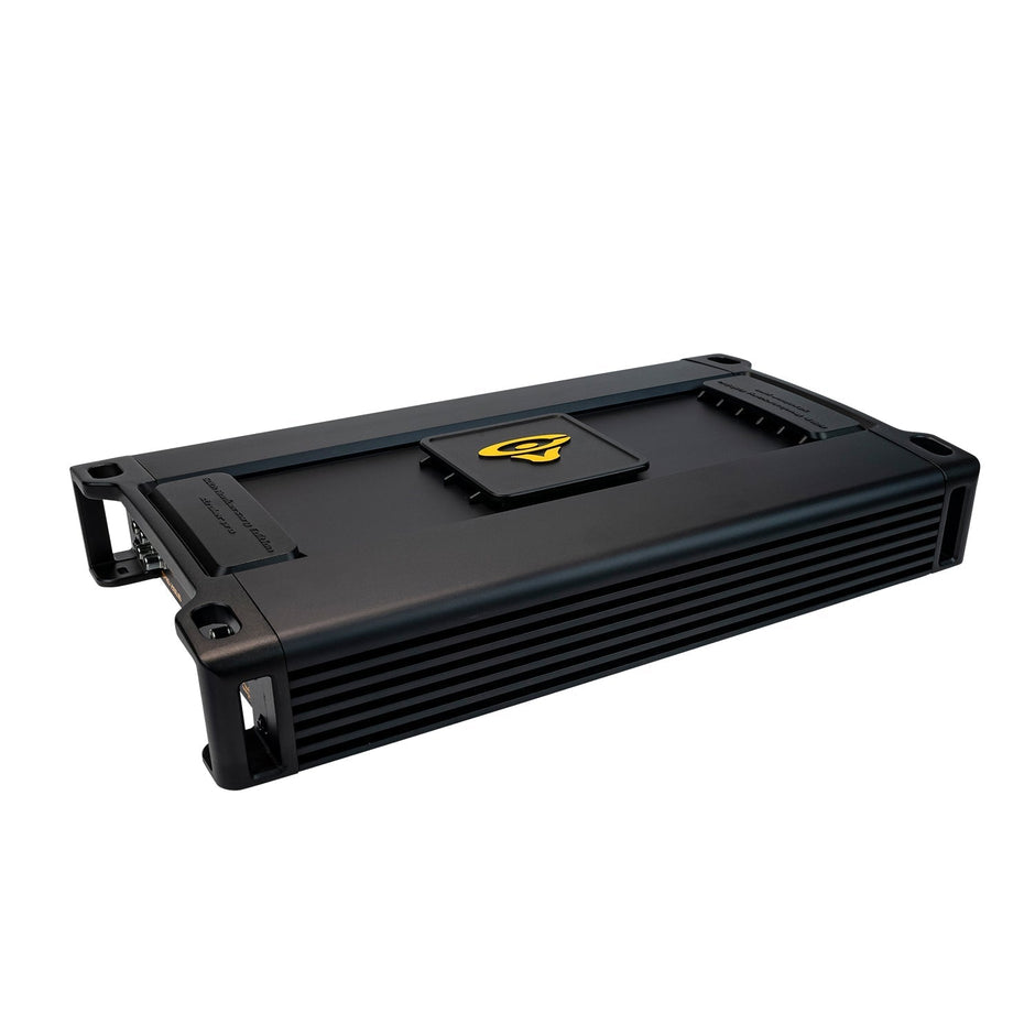 Cerwin-Vega Stroker Pro amplifiers - view 2