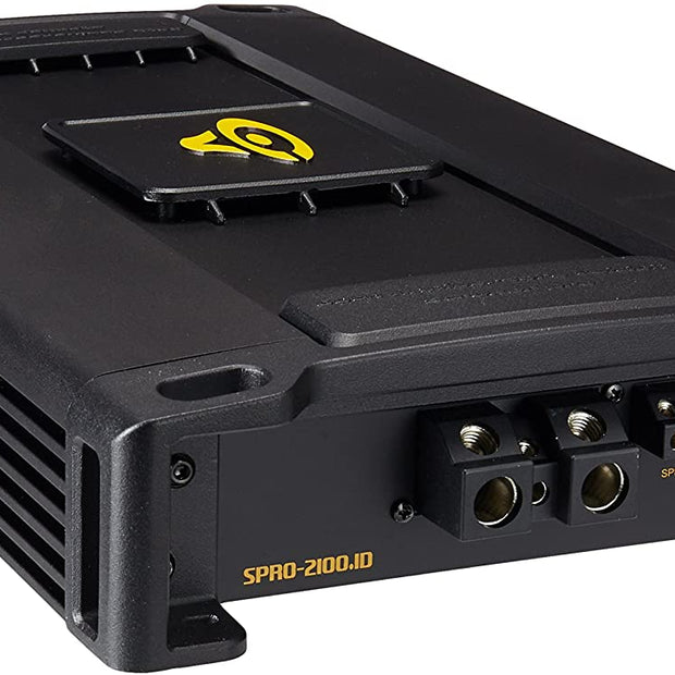 Cerwin Vega SPRO2100.1D Stroker Pro 2100W RMS Class-D Mono Amplifier