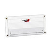 1 - Channel SRPM Stroker Monoblock Class - D Amplifier (White) - SRPM1000.1DW - Cerwin Vega