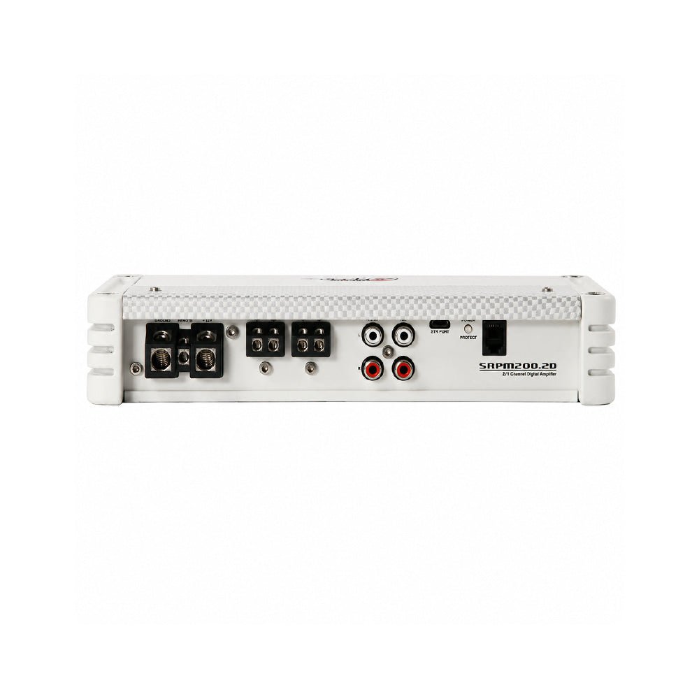 2 - Channel SRPM Stroker Full Range Class - D Amplifier - SRPM700.2DW - Cerwin Vega