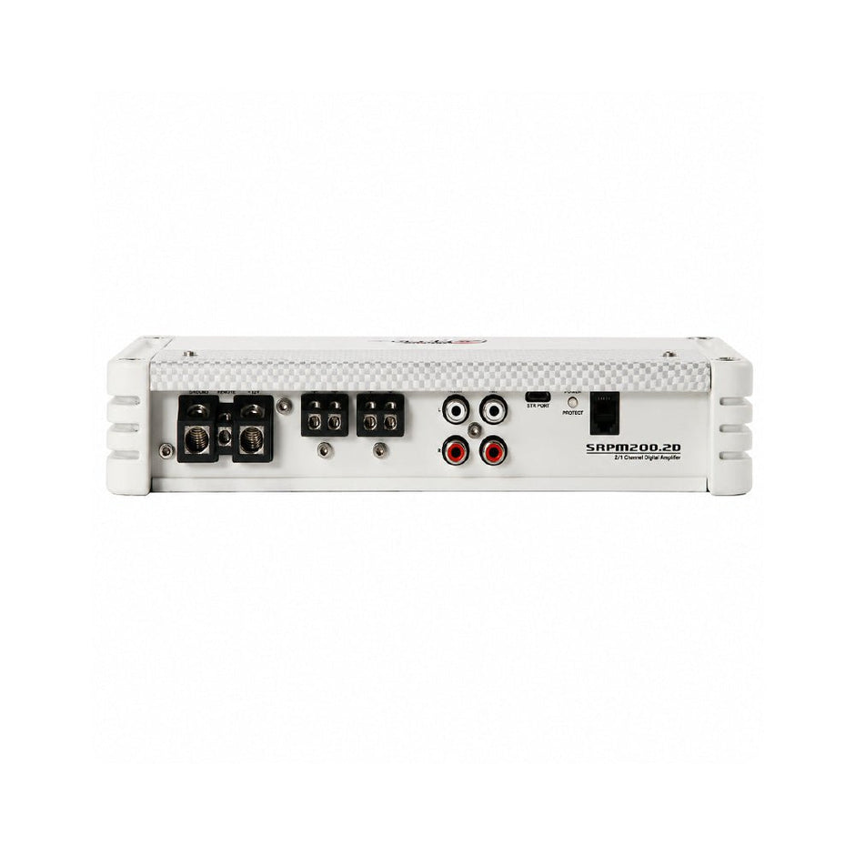 2 - Channel SRPM Stroker Full Range Class - D Amplifier - SRPM700.2DW - Cerwin Vega