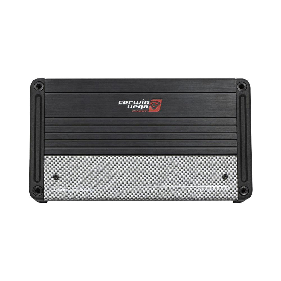 4 - Channel SRPM Stroker Full Range Class - D Amplifier - SRPM700.4D - Cerwin Vega
