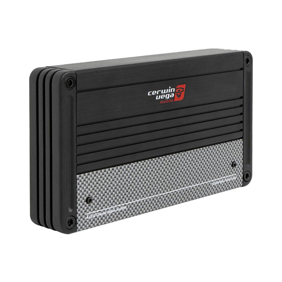 4 - Channel SRPM Stroker Full Range Class - D Amplifier - SRPM700.4D - Cerwin Vega