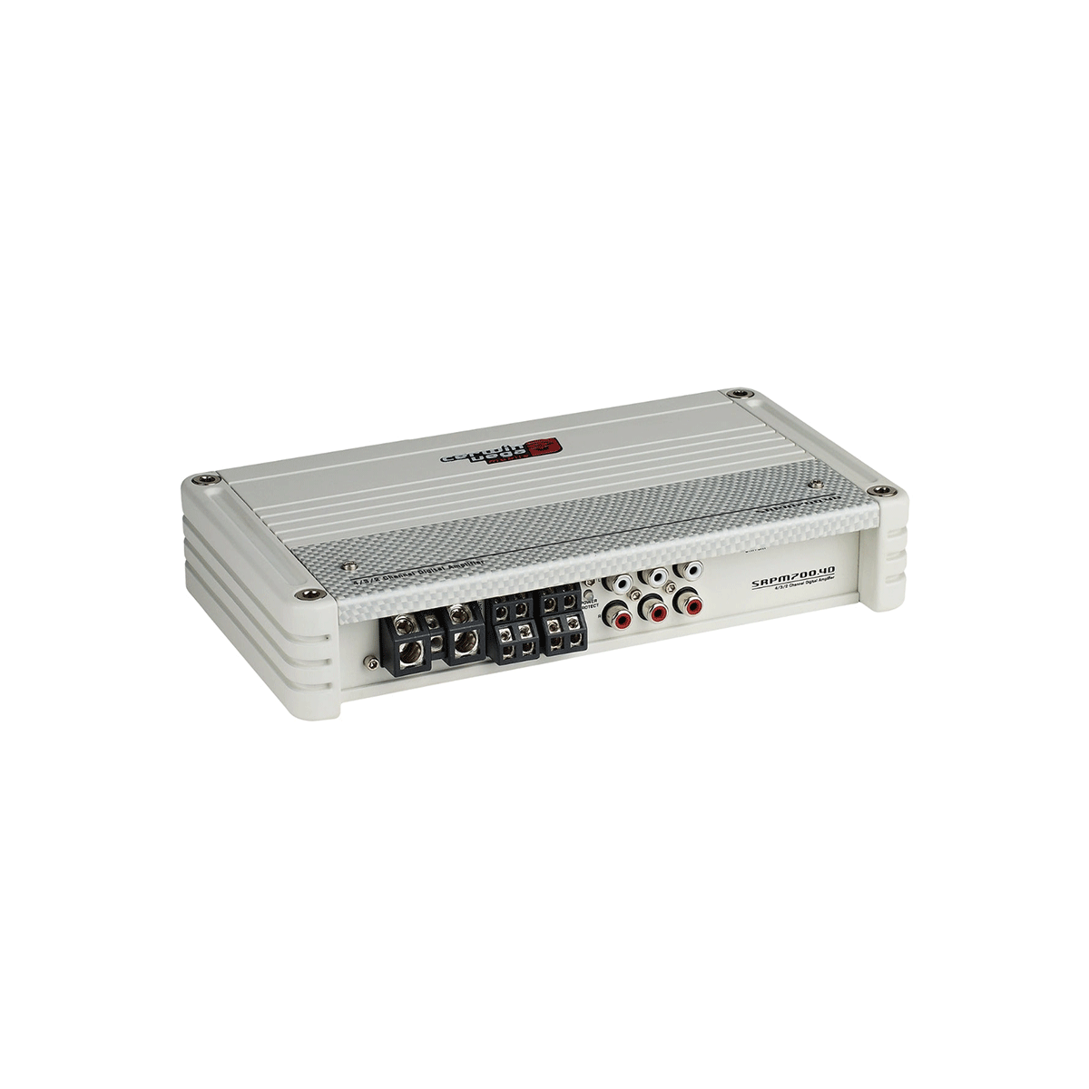 Cerwin-Vega RPM Stroker marine amplifiers - view 8